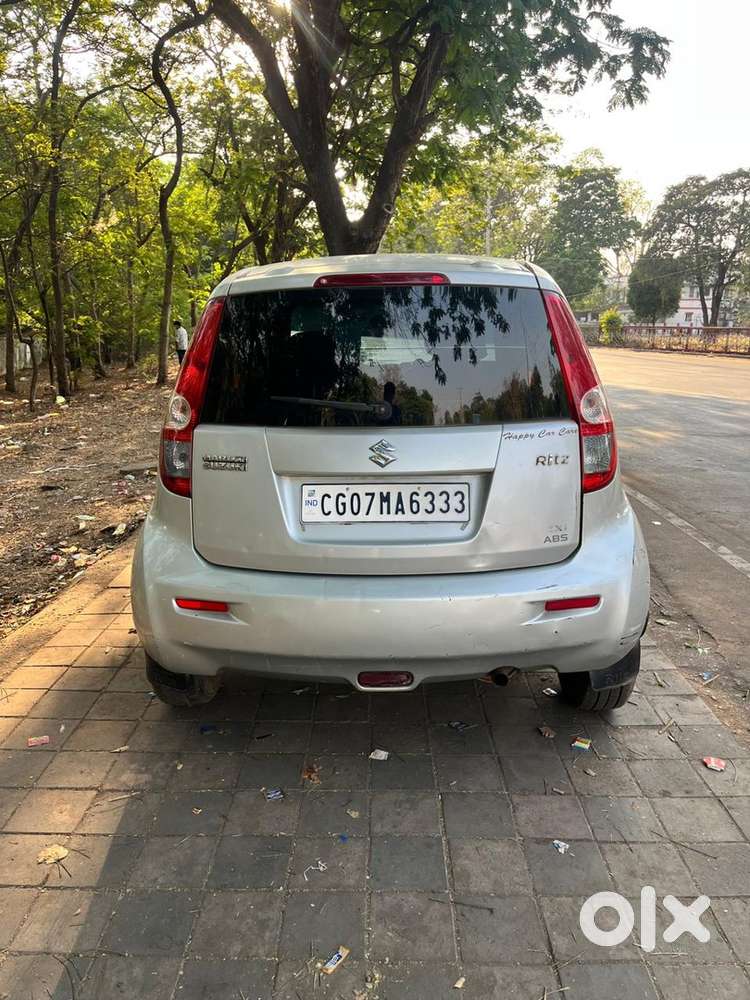 Maruti Suzuki Ritz 2011 Petrol Good Condition