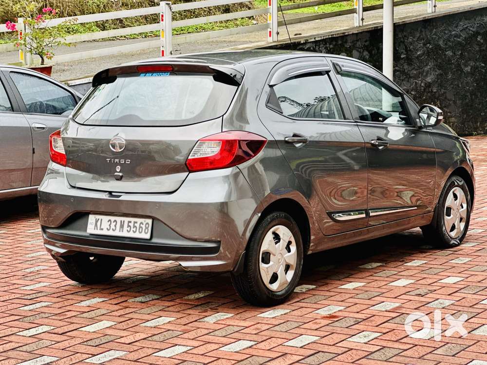 Tata Tiago 1.2 Revotron Xt Rhythm, 2021, Petrol