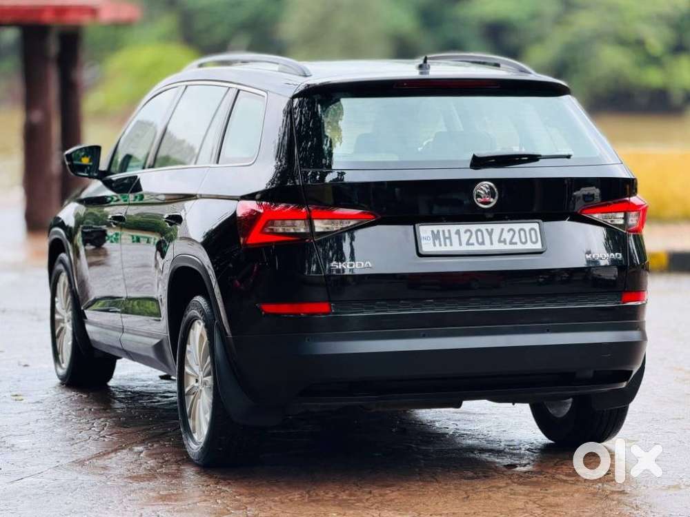 Skoda Kodiaq 2.0 Style Tdi 4x4 At, 2018, Diesel