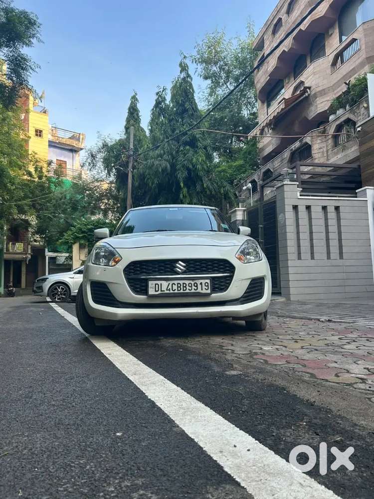 Maruti Suzuki Swift 2022.        New Condition Seat Cover New Alloy Wh