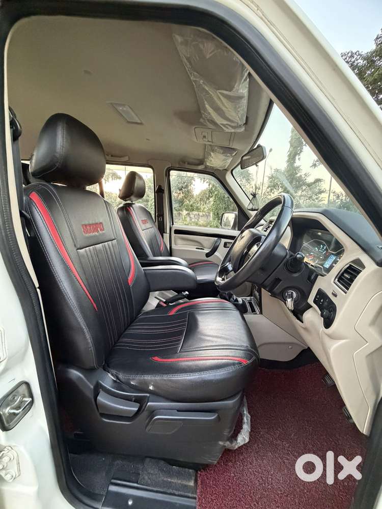 Mahindra Scorpio Classic 2.2 S 11 Mt 7 Str, 2023, Diesel