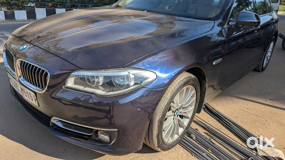 Bmw 5 Series 2015 Diesel 54000 Km Driven