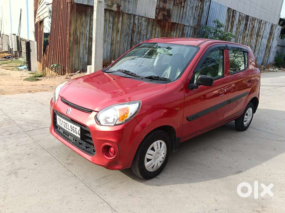 Maruti Suzuki Alto 800 Lxi, 2019, Petrol