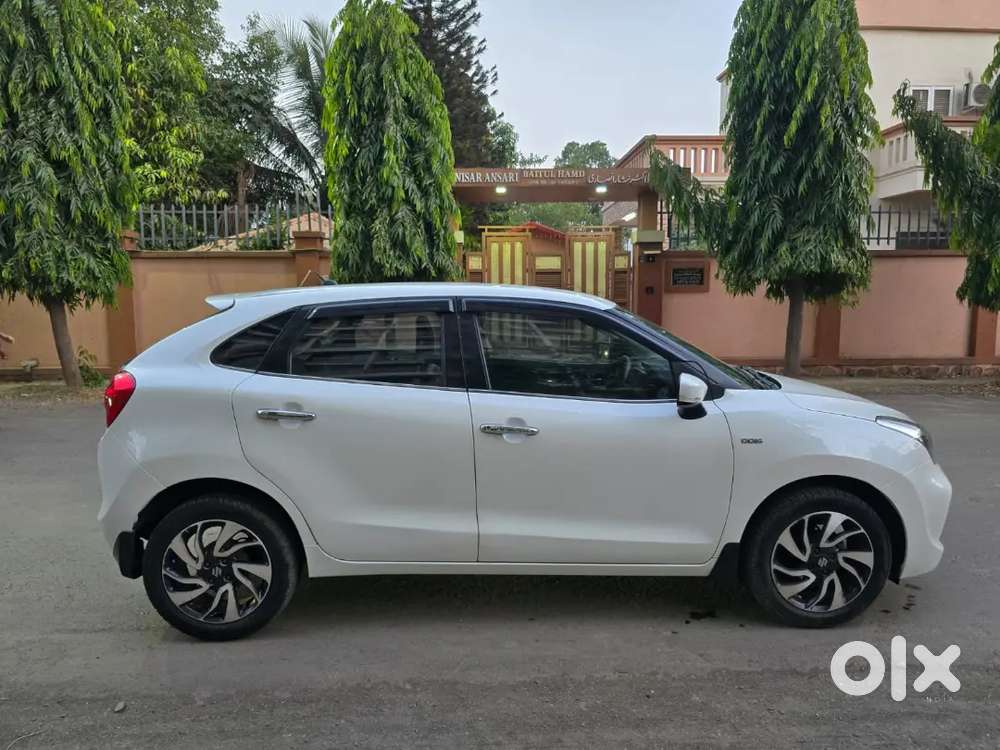 Maruti Baleno Zeta 2019