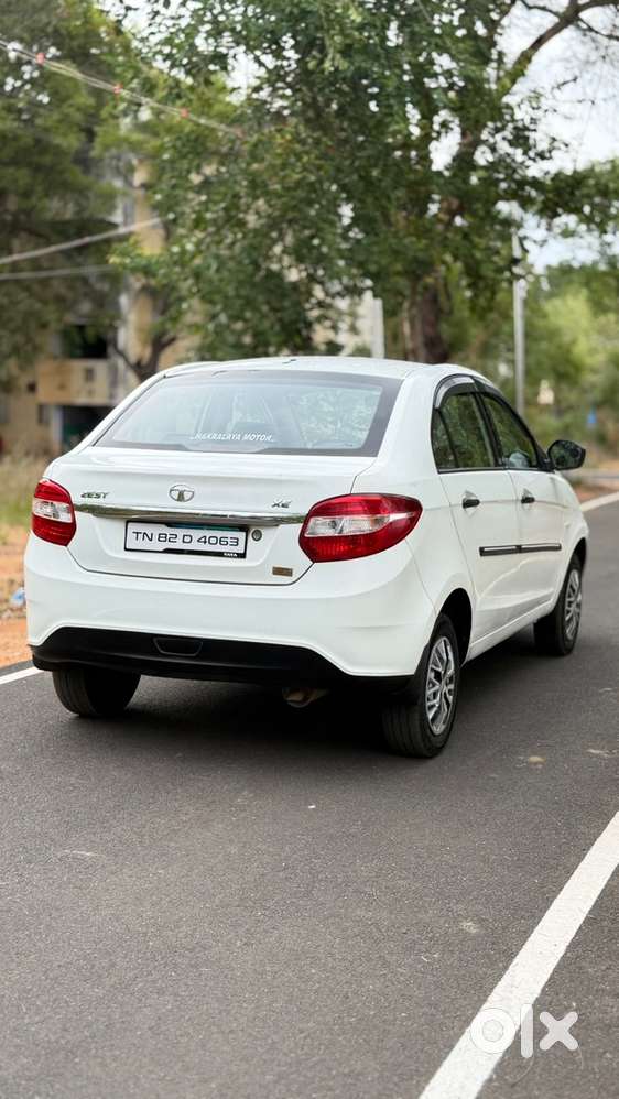 Tata Zest 2017 Diesel Car