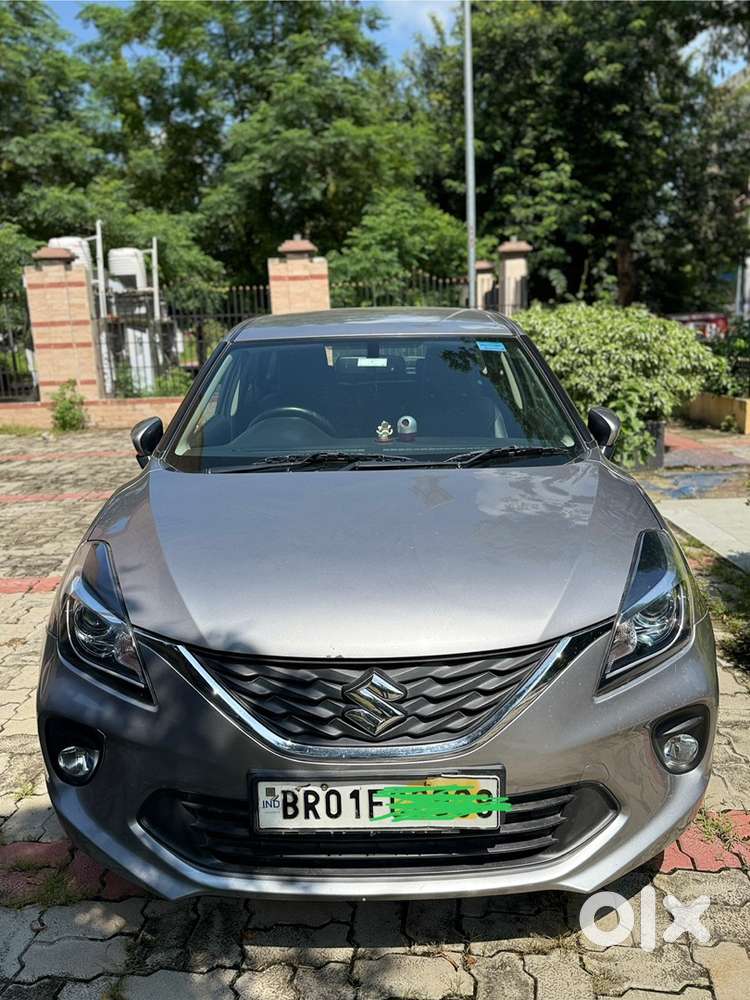 Maruti Suzuki Baleno 2021