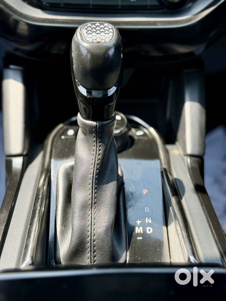 Tata Harrier Xza Plus Dark Edition, 2022, Diesel