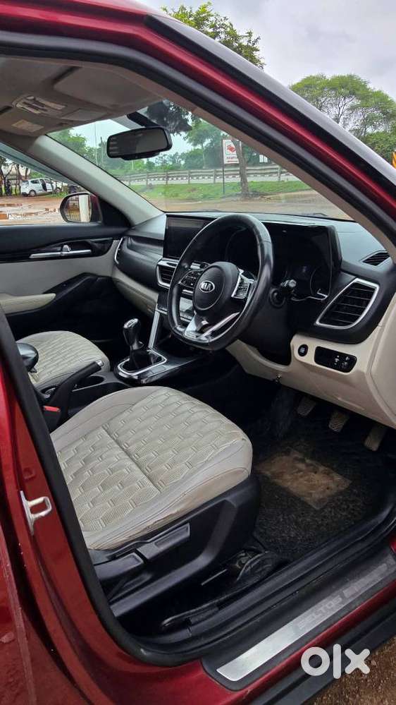 Kia Seltos Htx D, 2021, Diesel