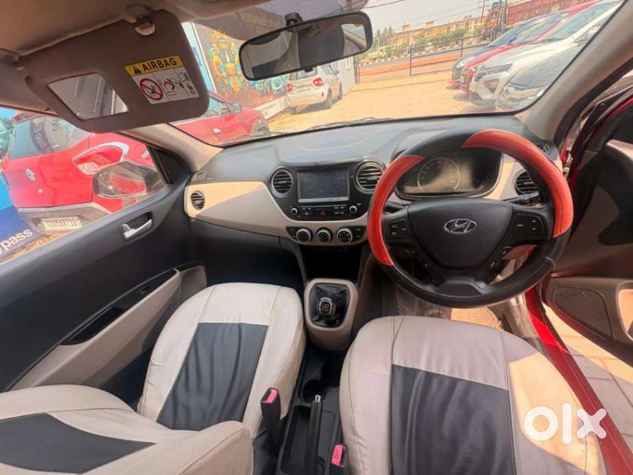 Hyundai Grand I10 Sportz 1.2 Kappa Vtvt, 2018, Petrol