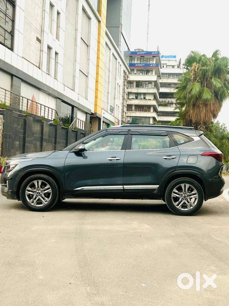 Kia Seltos Htk G, 2020, Petrol