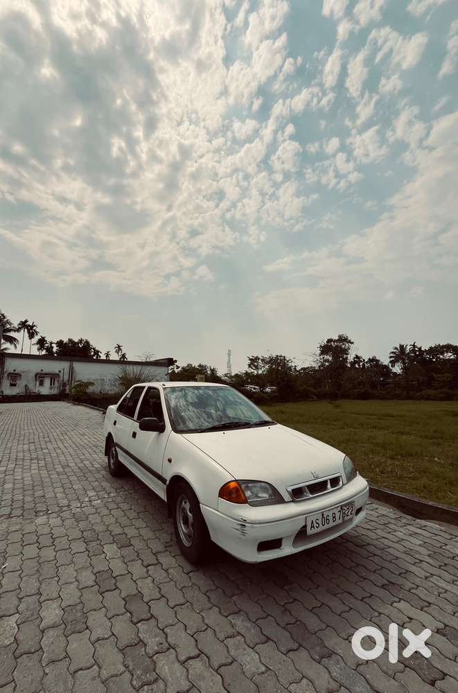 2001 Maruti Suzuki Esteem