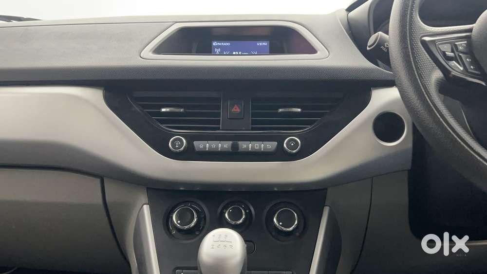 Tata Nexon 1.2 Revotron Xm, 2018, Petrol