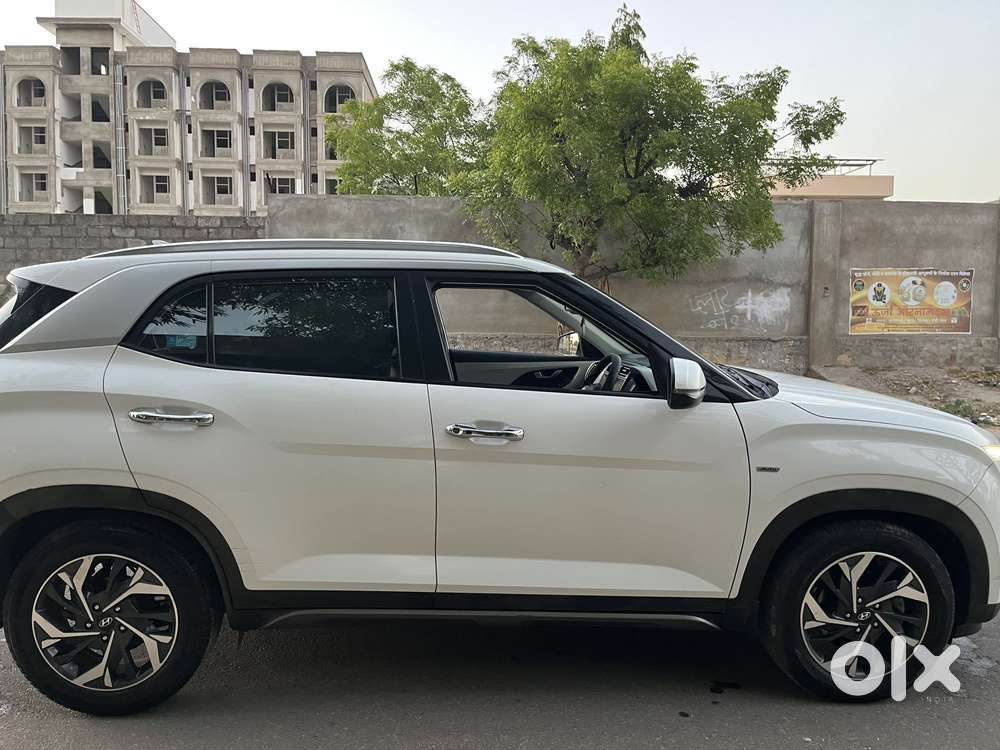 Hyundai Creta 1.5 Sx (o) Knight Diesel At, 2020, Diesel