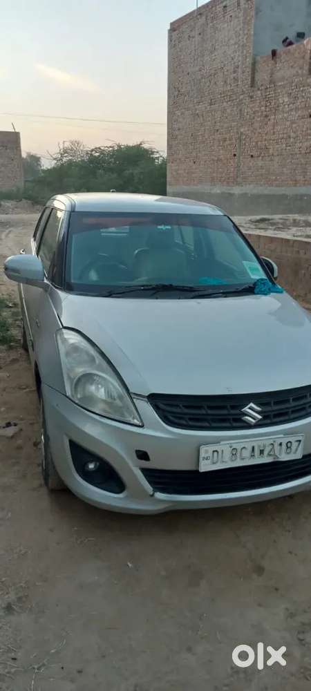 Maruti Suzuki Dzire 2012 Petrol 89000 Km Driven