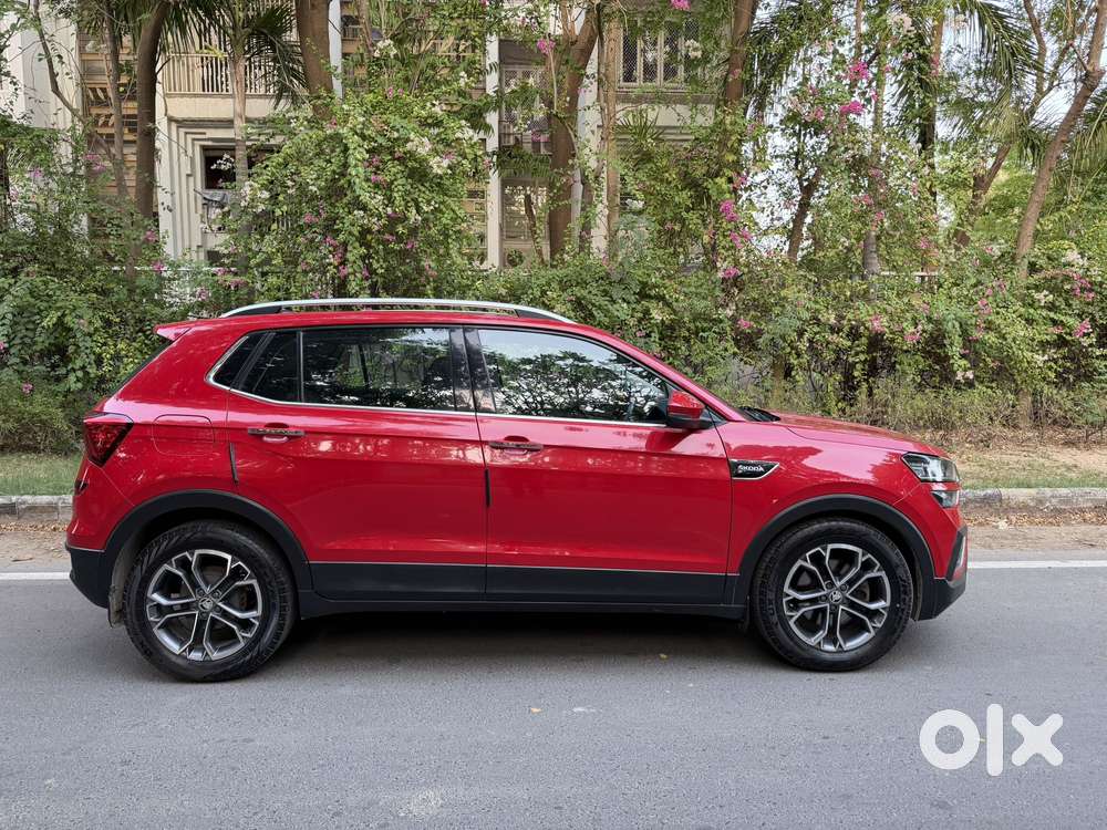 Skoda Kushaq 1.5 Tsi Style (6 Airbags) Dsg, 2021, Petrol