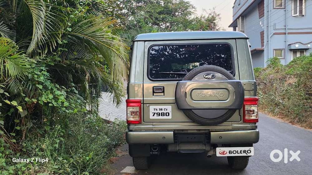 Mahindra Bolero B6, 2020, Diesel