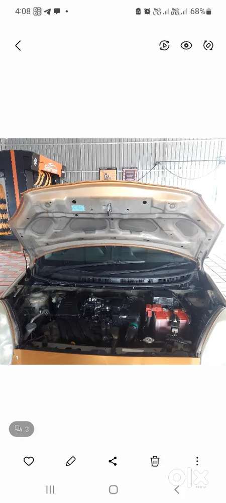 Nissan Micra Active Xl Petrol 2012