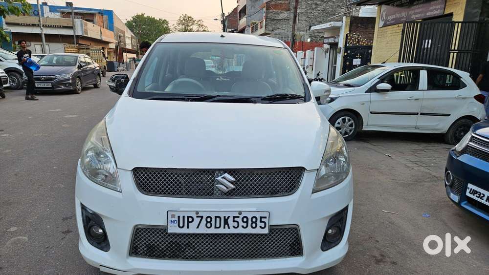 Maruti Suzuki Ertiga 1.5 Vxi, 2014, Petrol