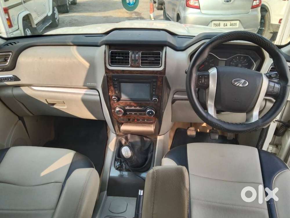 Mahindra Scorpio S10, 2016, Diesel