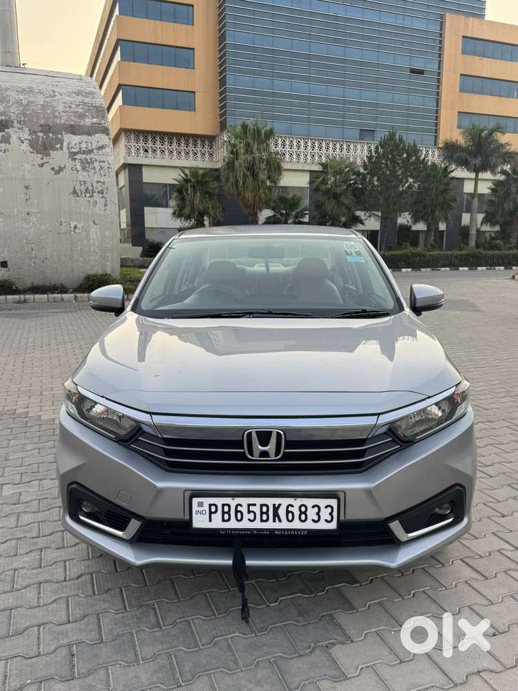 Honda Amaze 1.5 Smt I Dtec, 2024, Petrol