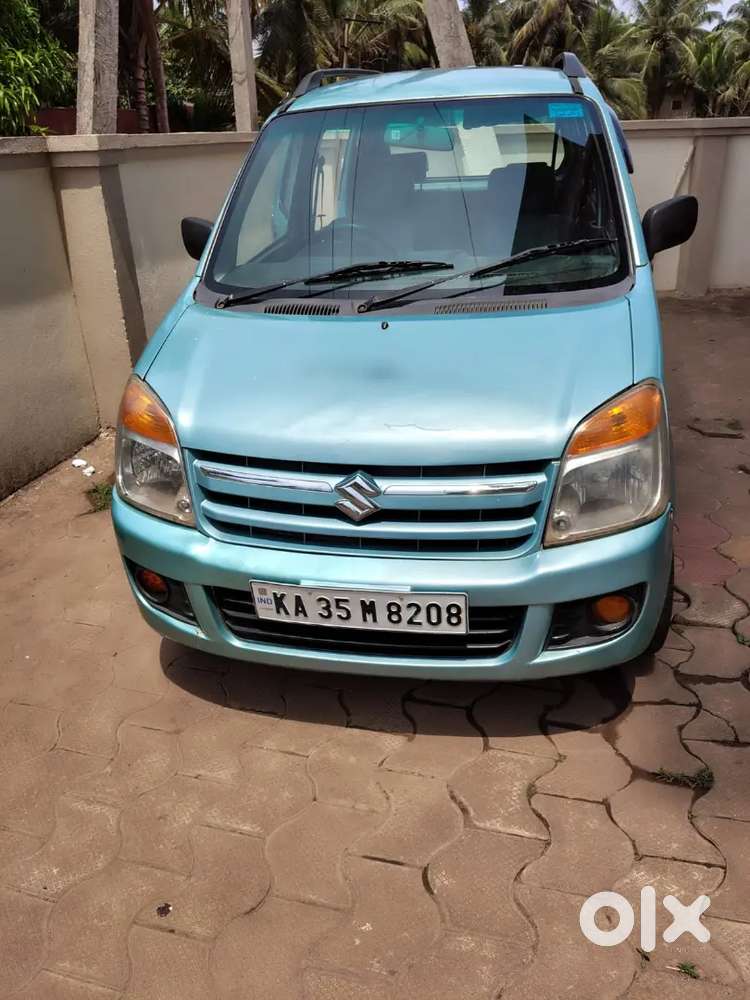 Maruti Suzuki Wagon R Lxi Petrol 2009