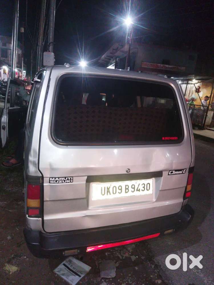 Maruti Suzuki Omni 2015