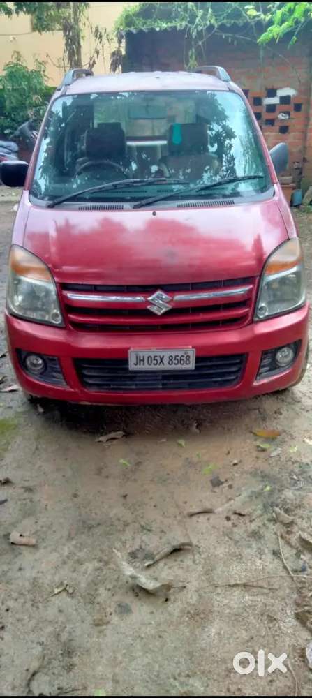 Maruti Suzuki Wagon R 2009