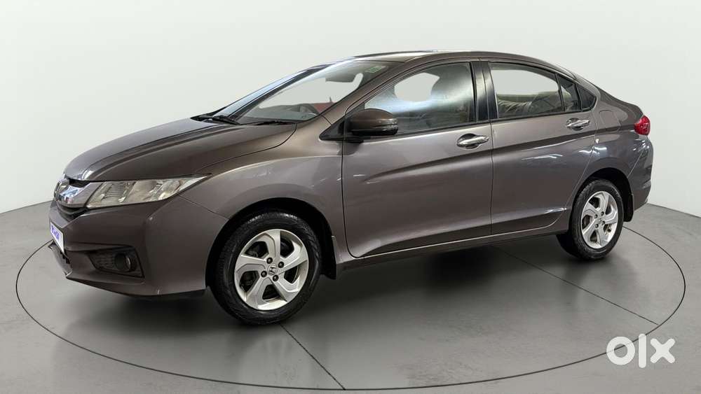Honda City 2015-2017 I Vtec V, 2016, Petrol