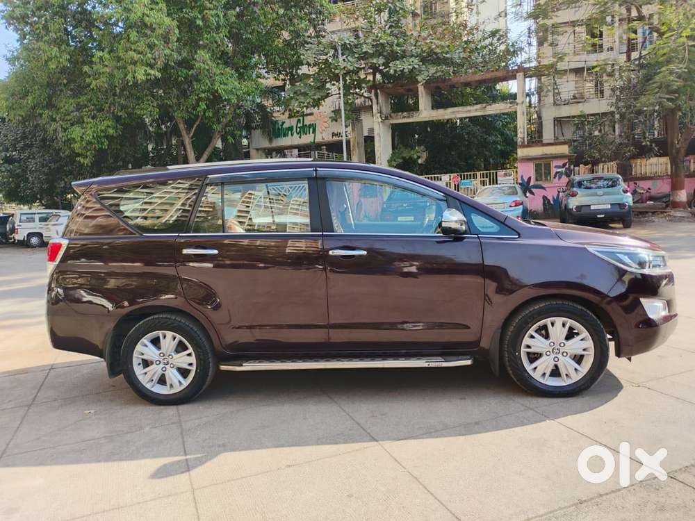 Toyota Innova Crysta 2.7 Zx At, 2016, Diesel
