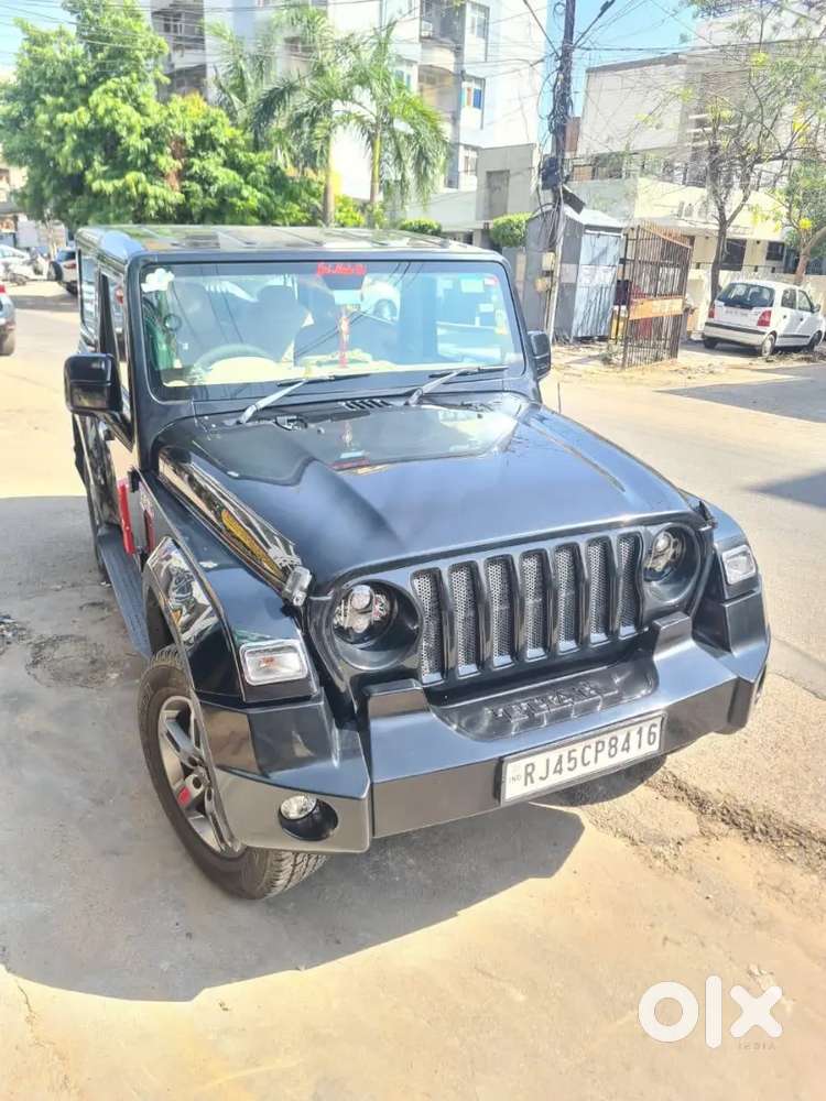 Mahindra Thar.e 2021 Diesel Manual