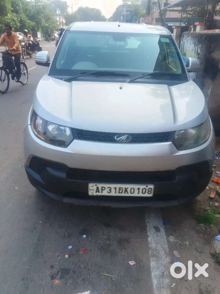 Mahindra Kuv 100 Diesel 2016