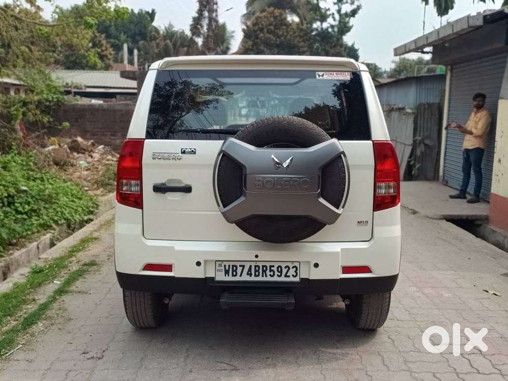 Mahindra Bolero Neo N10 (r), 2024, Diesel