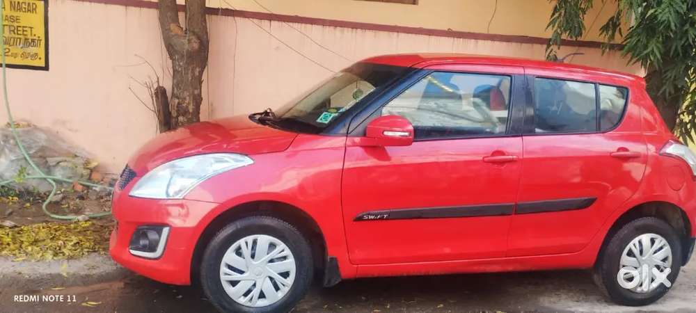 Maruti Suzuki Swift 2017 Petrol 22800 Km Driven