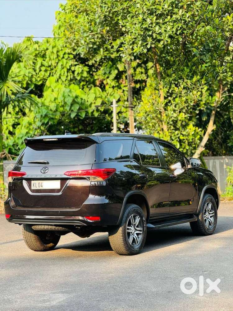Toyota Fortuner 3.0 4x2 Automatic, 2016, Diesel