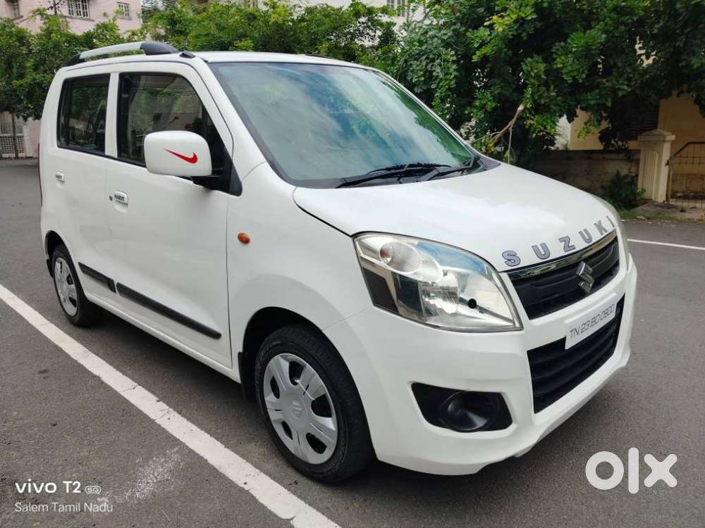 Maruti Suzuki Wagon R Vxi 1.0, 2013, Petrol
