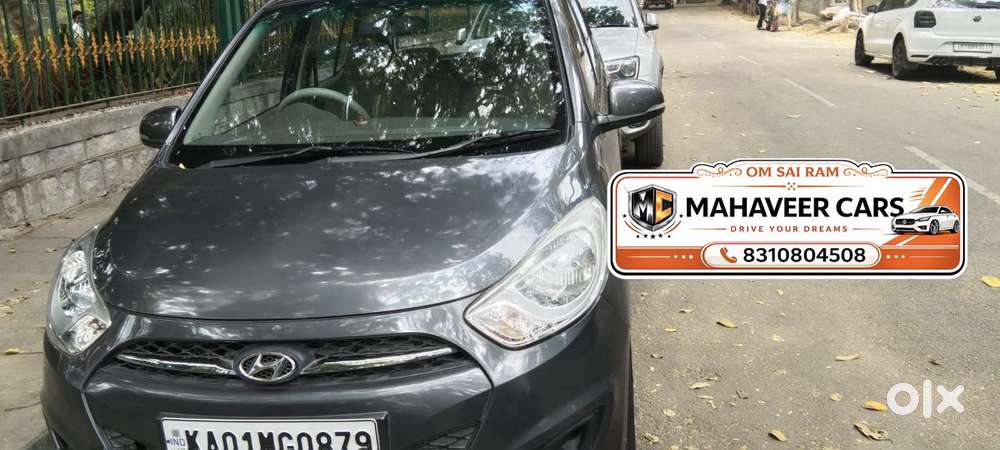 Hyundai I10 Magna At, 2010, Petrol