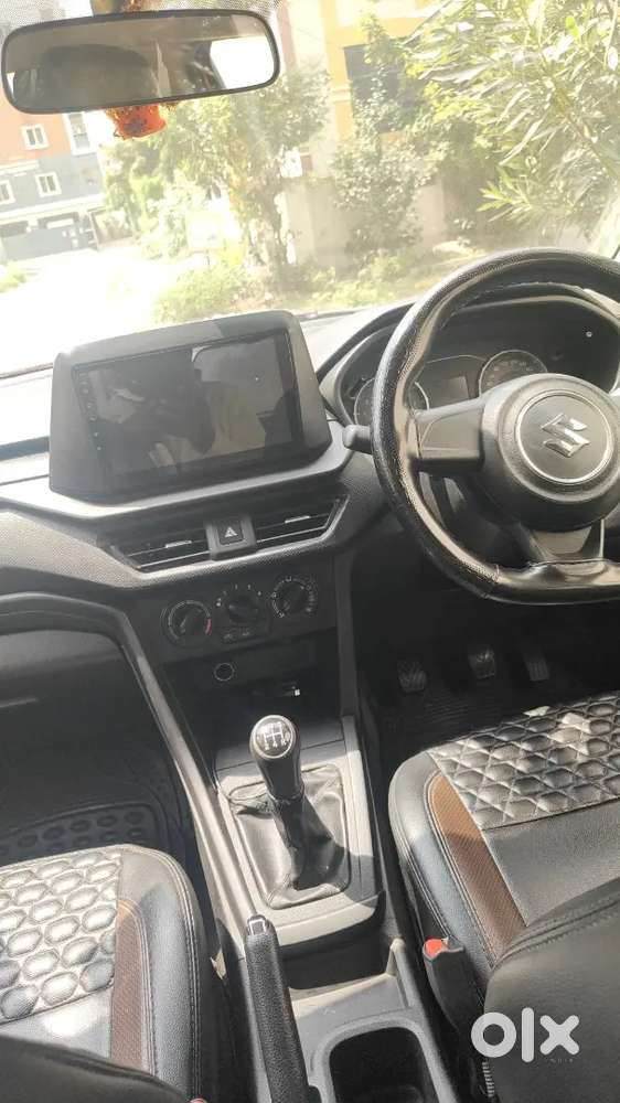 Maruti Suzuki Vitara Brezza 2024