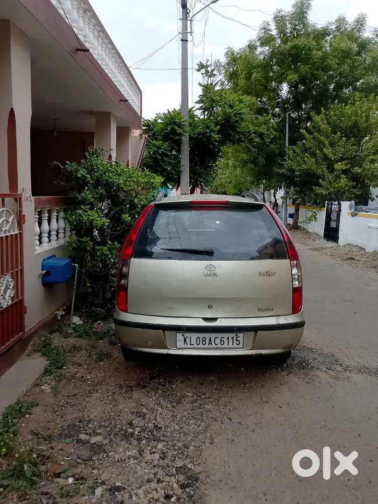 Tata Indigo Marina Lx 2004