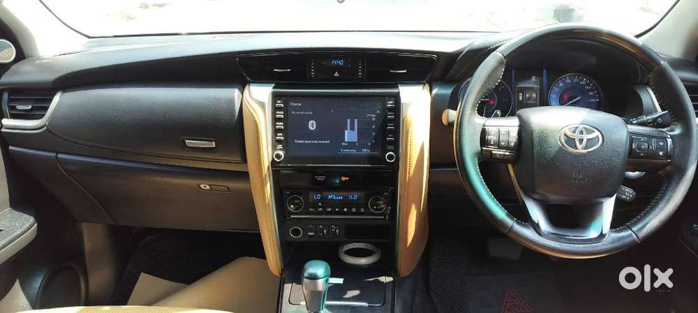 Toyota Fortuner, 2022, Diesel