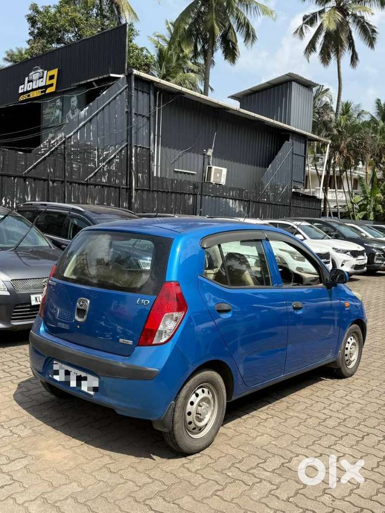 Hyundai I10 Era 1.1, 2009, Petrol
