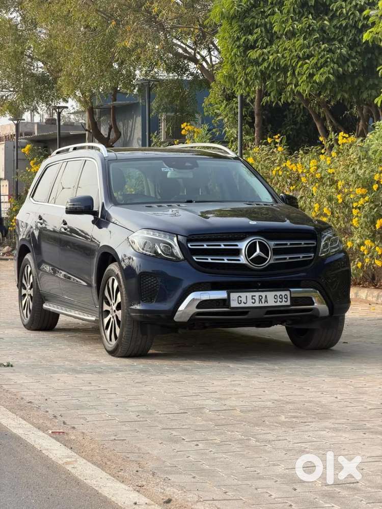 Mercedes-benz Gls 350 D, 2017, Diesel