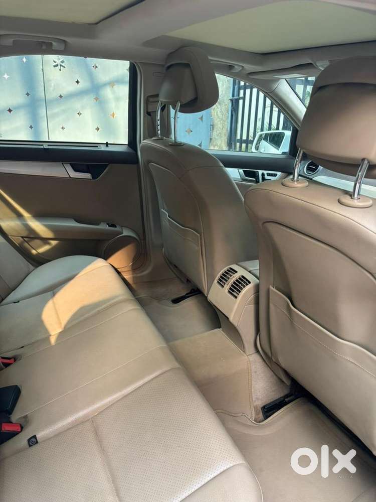 Mercedes-benz C-class 2014 Diesel Well Maintained