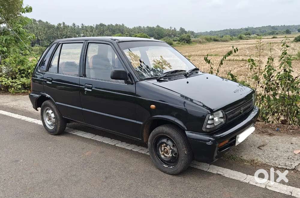 Maruti Suzuki 800 Mpfi 2003