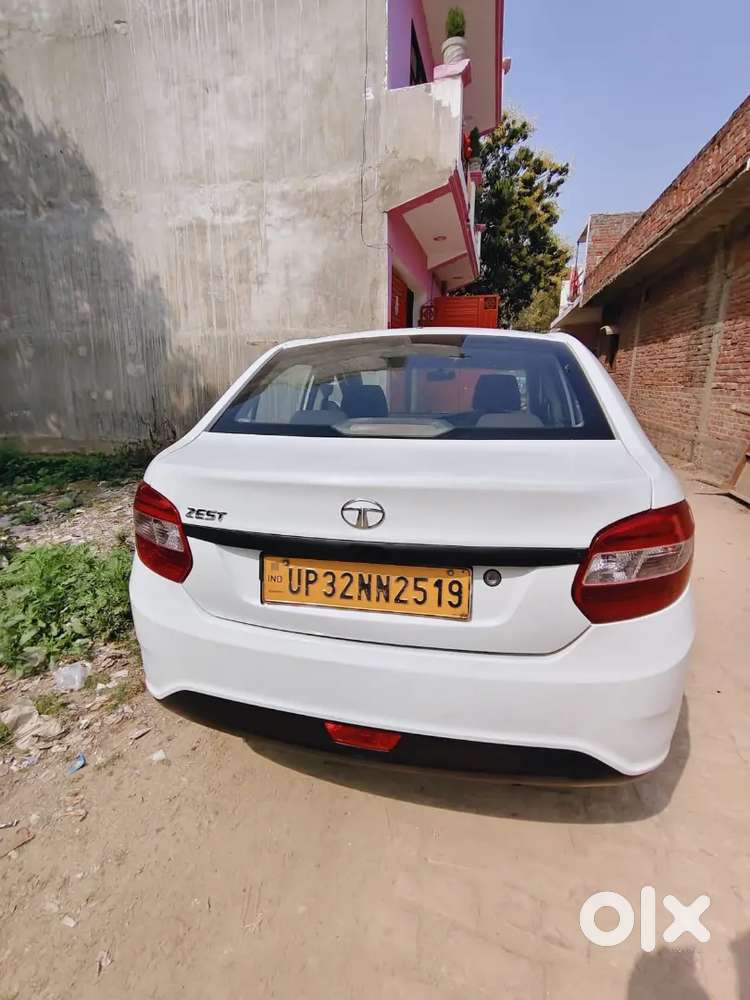 Tata Zest 1.2t Revotron 2020