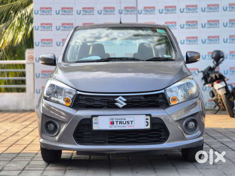 Maruti Suzuki Celerio Zxi Amt, 2020, Petrol