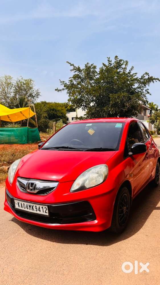 Honda Brio Petrol 2012