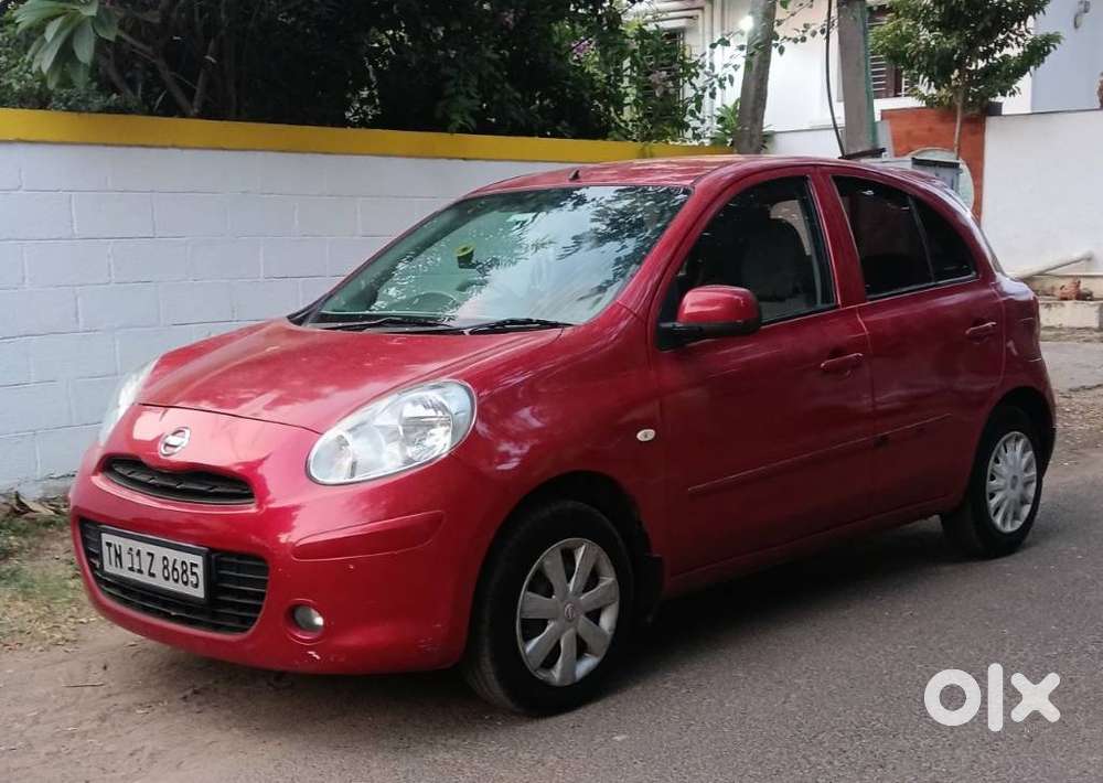 Nissan Micra, 2012, Petrol