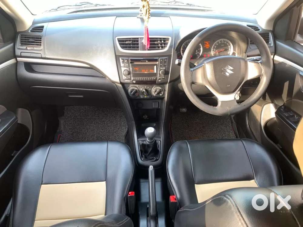 Maruti Suzuki Swift Vxi, 2015, Petrol