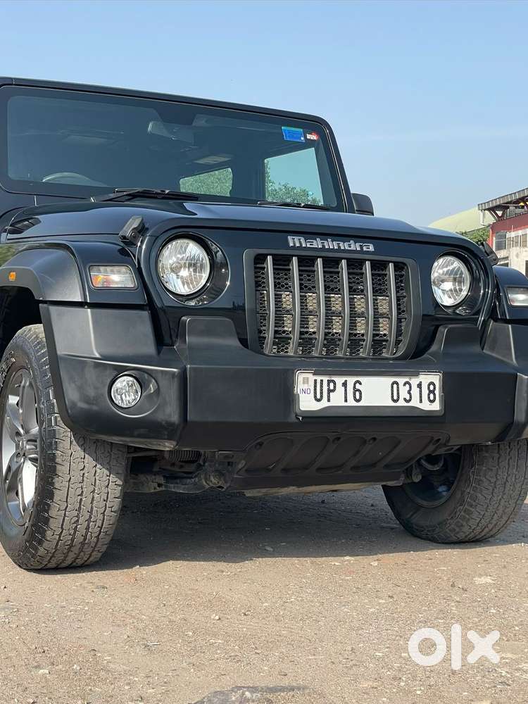 Mahindra Thar Lx Hard Top Petrol At Rwd, 2024, Petrol