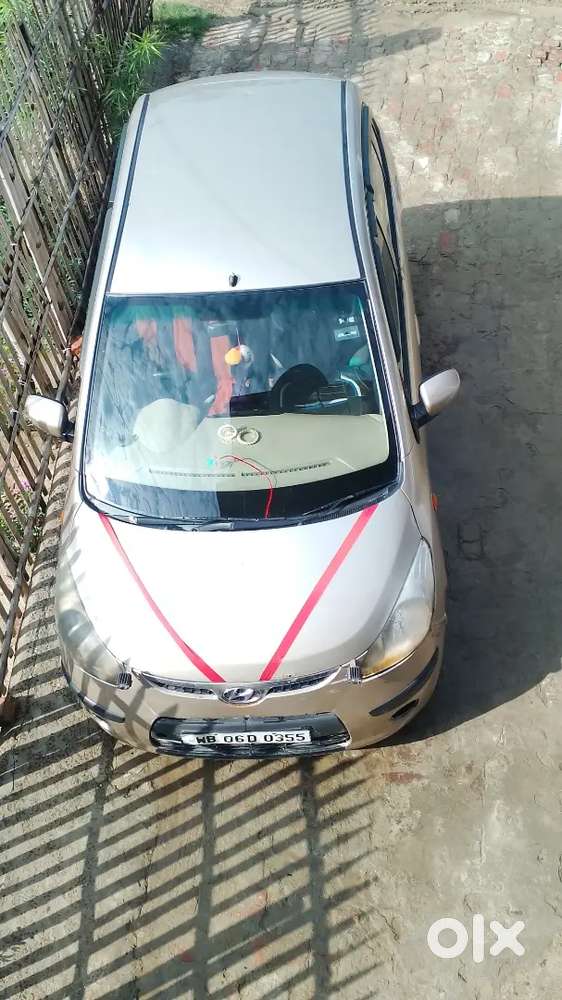 Hyundai I10 2010